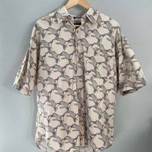 Limited Edition Ducks unlimited shirt